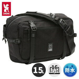 クローム CHROME メッセンジャーバッグ カデット マックス KADET MAX ブラック BG351 BK