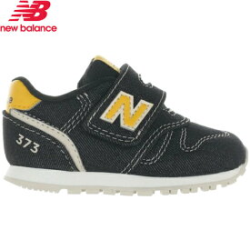 ニューバランス New Balance キッズ スニーカー 373 ブラックデニム IZ373DA2 W 00