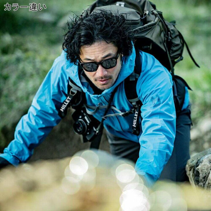 楽天市場】ミレー MILLET メンズ ティフォン50000ストレッチ  