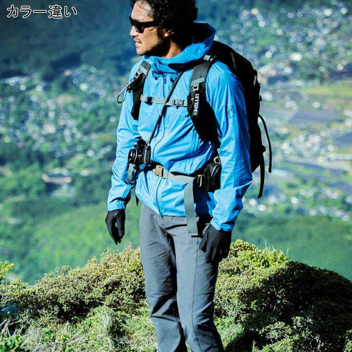 楽天市場】ミレー MILLET メンズ ティフォン50000ストレッチ  