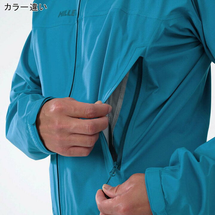 楽天市場】ミレー MILLET メンズ ティフォン50000ストレッチ 