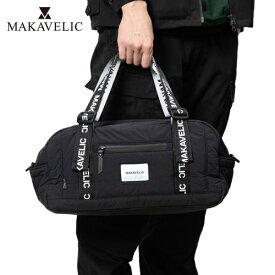 マキャベリック MAKAVELIC ミニボストンバッグ バズ BS01 ボストンバッグ BUZZ BS01 BOSTON BAG ダークネイビー 3124-10401