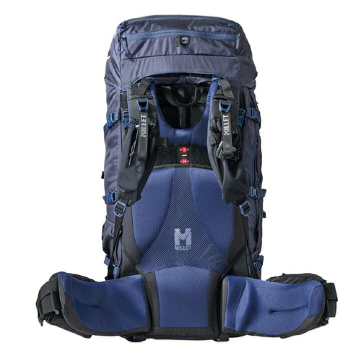 楽天市場】ミレー MILLET 登山リュック サースフェー NX 75＋ SAAS FEE 