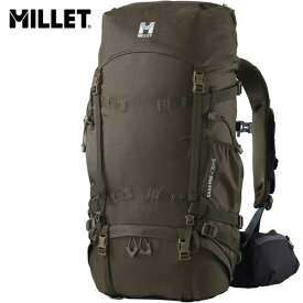 ミレー MILLET 登山リュック サースフェー NX 30＋5 SAAS FEE NX 30＋5 コーヒー MIS0756