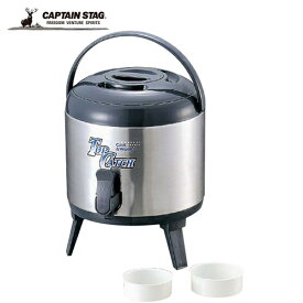 キャプテンスタッグ CAPTAIN STAG トップキャッチ ウォータージャグ6L M-5030