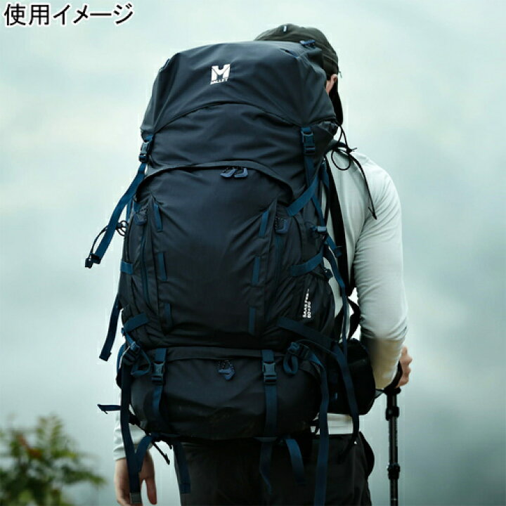 楽天市場】ミレー MILLET 登山リュック サースフェー NX 75＋ SAAS FEE 