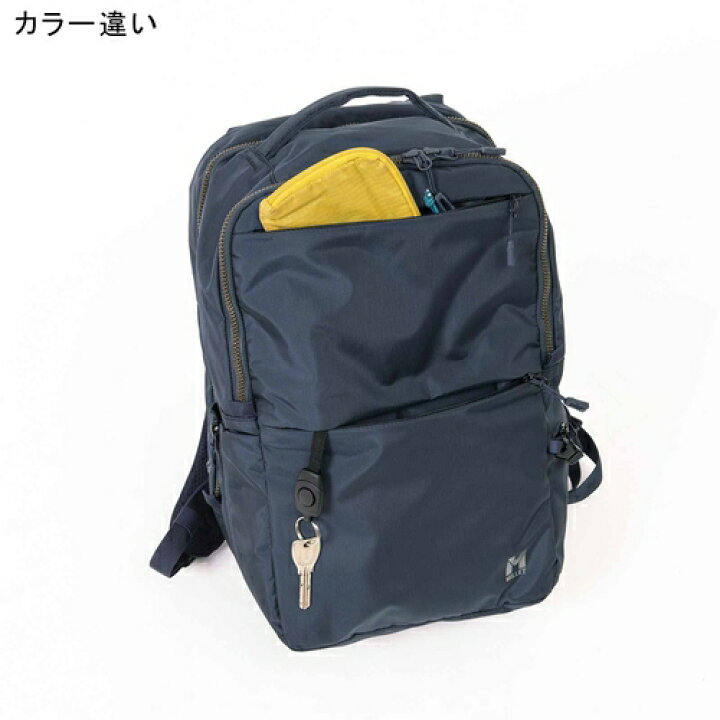 楽天市場】ミレー MILLET バックパック EXP 17 チャコールヘザー 