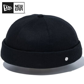 ニューエラ NEW ERA メンズ レディース 帽子 フィッシャーマンキャップ メタルピン ブラック 14109479 BLK
