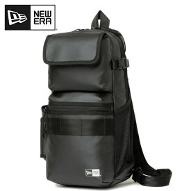 ニューエラ NEW ERA メンズ レディース スリングボディバッグ 12L TPU ブラック 14108396 BLK