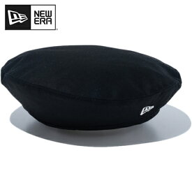 ニューエラ NEW ERA メンズ レディース ベレー帽 ベレーベーシック BERET BASIC ブラック 14109624 BLK