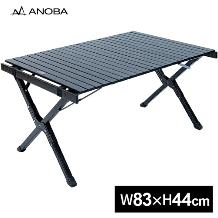 楽天市場】アノバ ANOBA ブラック エディション ウッドロールトップ  