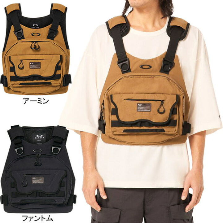 楽天市場】オークリー OAKLEY メンズ FGL AP ベスト 4.0 FGL AP VEST 
