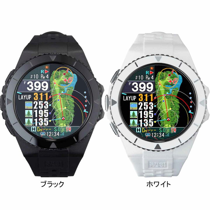 楽天市場】ゴルフ アクセサリー ショットナビ エクシード Shot Navi  