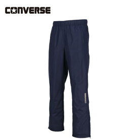 コンバース CONVERSE メンズ レディース バスケットボール トレーニングウェア ウォームアップパンツ スソファスナー ネイビー CB132552P 2900