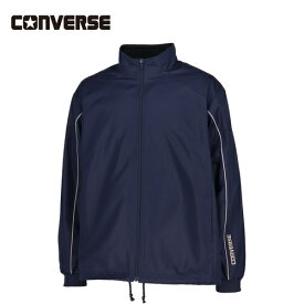 コンバース CONVERSE メンズ レディース バスケットボール トレーニングウェア ウォームアップジャケット ネイビー CB132552S 2900