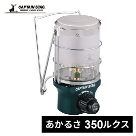 キャプテンスタッグ CAPTAIN STAG フィールド ガスランタン M 圧電点火装置付 UF-9