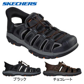 ★セールsale 26％OFF★ スケッチャーズ SKECHERS メンズ サンダル トレスメン ノルビック TRESMEN-NORVICK 205187