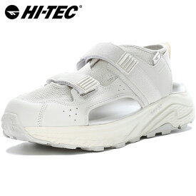 ハイテック HI-TEC メンズ アウトドアシューズ HT SD011 EASTEND PORT オフホワイト 53143981