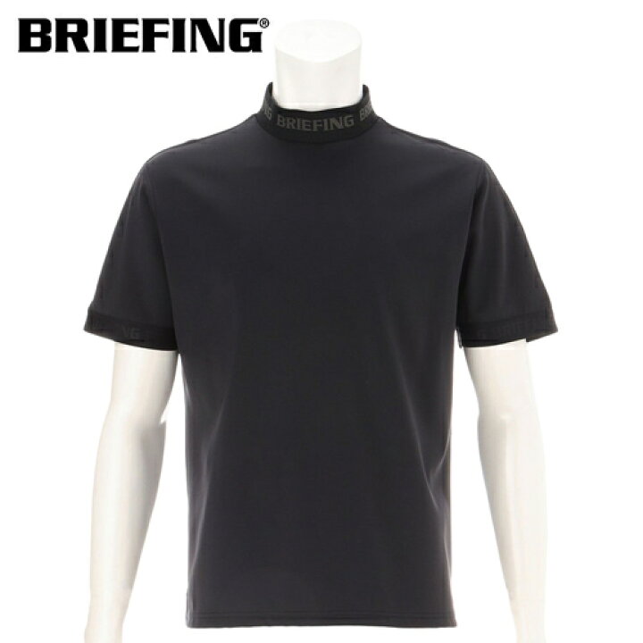 楽天市場】ブリーフィング BRIEFING メンズ ゴルフウェア 半袖  