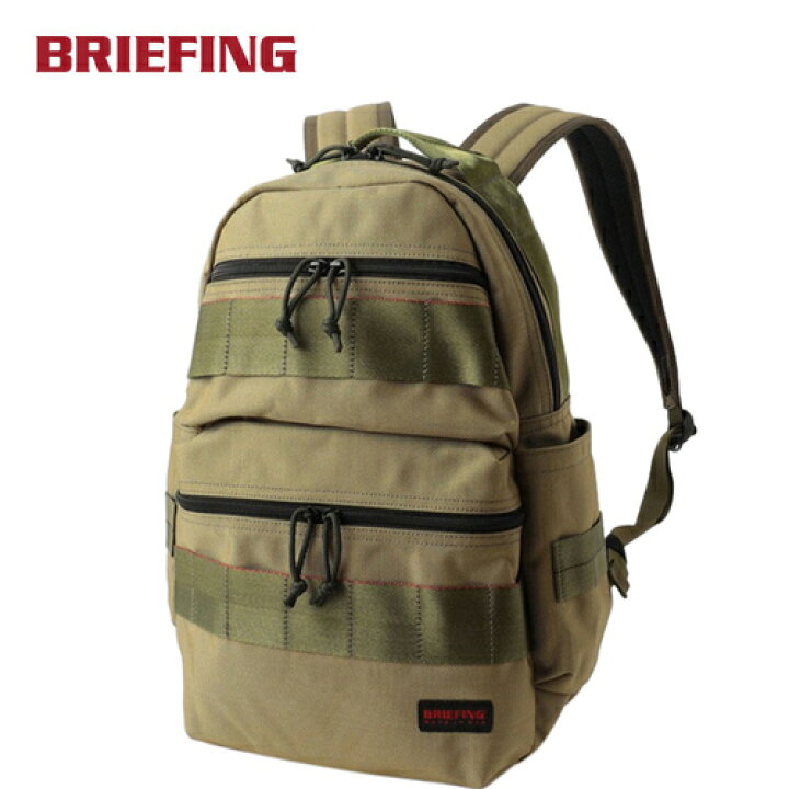 楽天市場】ブリーフィング BRIEFING バッグ リュックサック アタック 