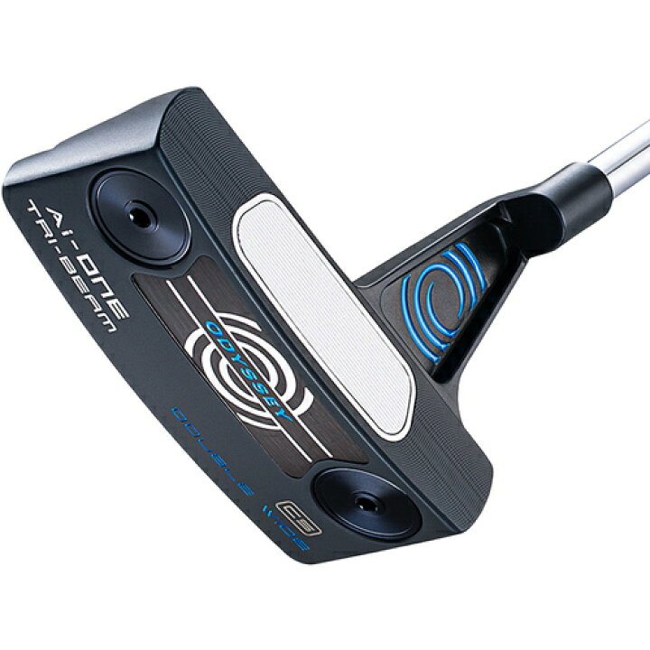楽天市場】オデッセイ ODYSSEY メンズ AI-ONE TRI-BEAM DOUBLE WIDE CS 