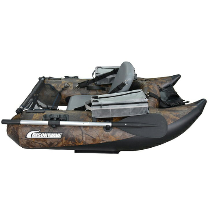 楽天市場】【楽天1位】 バイソンウェーブ BISON WAVE ボート 