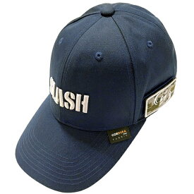 スラッシュ SLASH フィッシングウェア 帽子 コーデュラ キャップ ネイビー SL-290