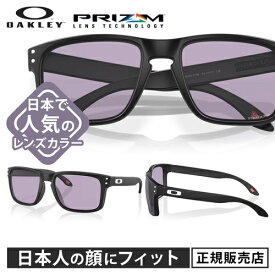 【国内正規品】 オークリー OAKLEY サングラス ホルブルック アジアンフィット HOLBROOK Low Bridge Fit マットブラック 0OO9244 MATTE BLACK