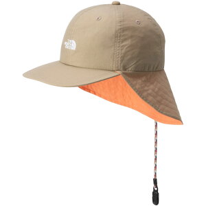 3`11N[|10%OFF Z[sale 21`30OFF UEm[XEtFCX m[XtFCX LbY Xq |zmTV[hLbv Kids Pohono Sunshield Cap Pv^3 NNJ02102 KL