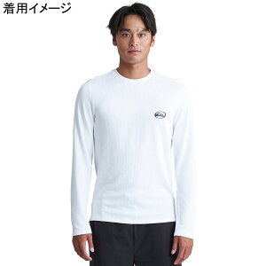 Z[sale 41`57OFF NCbNVo[ Quiksilver Y SATURN SOFT LS bVK[h  zCg QLY242031 WHT