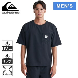 Z[sale 21`52OFF NCbNVo[ Quiksilver Y QS DRY CLOTH SH TVc ubN QSH242042 BLK
