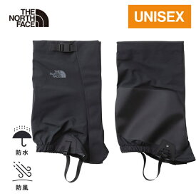 ザ・ノース・フェイス ノースフェイス トレッカーズゲイター Trekkers Gaiter ブラック NN22403 K