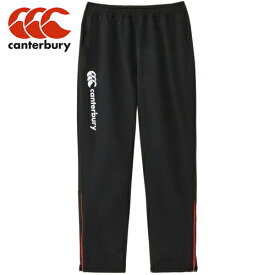 カンタベリー CANTERBURY メンズ プラクティスパンツ ビッグサイズ PRACTICE PANTS ブラック RG13708B 19