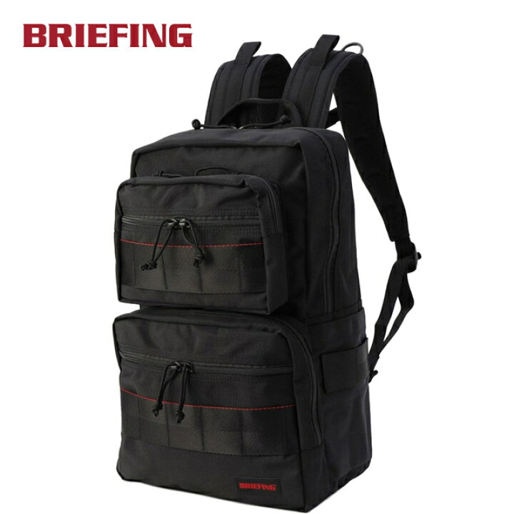 楽天市場】ブリーフィング BRIEFING バックパック コンパクトパック MW 