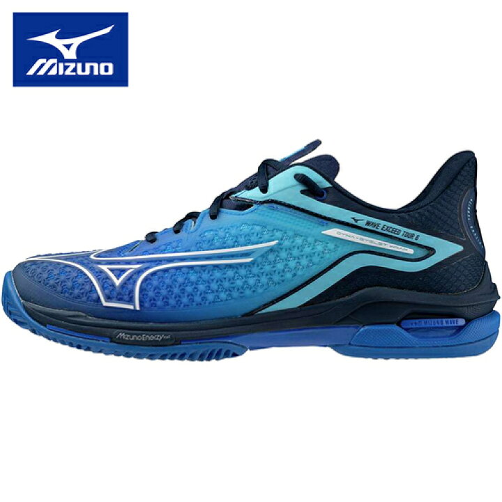 楽天市場】ミズノ MIZUNO メンズ レディース テニスシューズ ウエーブ 