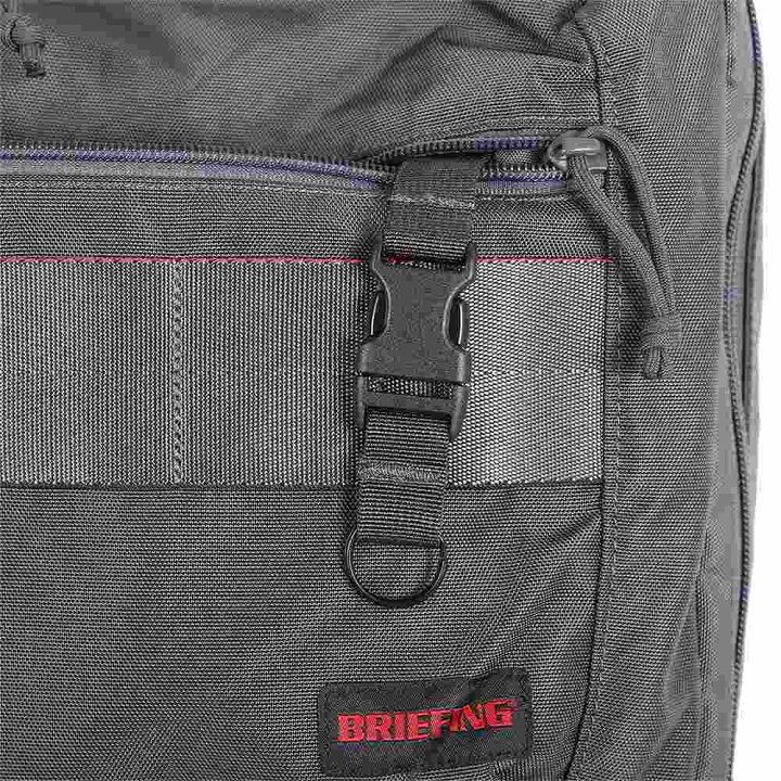 楽天市場】ブリーフィング BRIEFING バックパック BS ボックス 2WAY 