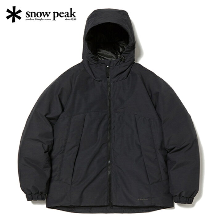 楽天市場】スノーピーク snowpeak メンズ FR 2L ダウンジャケット FR 