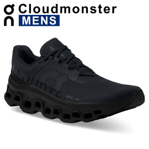 |Cg10{@9/16 I On Y jOV[Y NEhX^[ Cloudmonster I[ubN 61.99025 All Black y0903PUPz