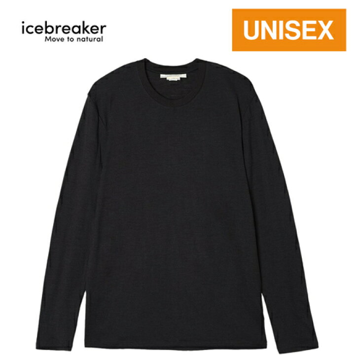 楽天市場】アイスブレーカー icebreaker メンズ レディース 長袖T 