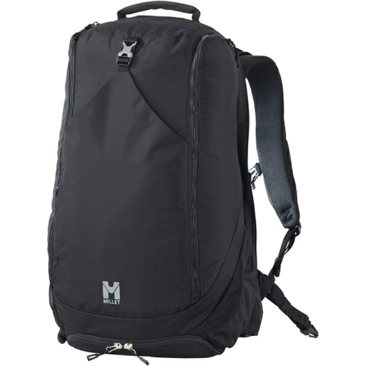 楽天市場】ミレー MILLET バックパック EXP 35 ブラックノワール 