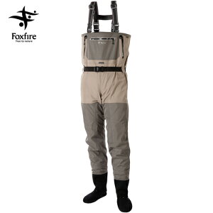 tHbNXt@C[ Foxfire Y GLXp[gc[V[EF[_[ Expert Two-seam Waders Xg[