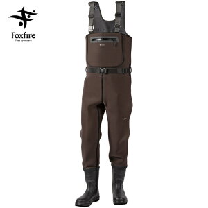 tHbNXt@C[ Foxfire Y tBbVO EF[_[ NvEG[_[ Chloroprene Waders `R[