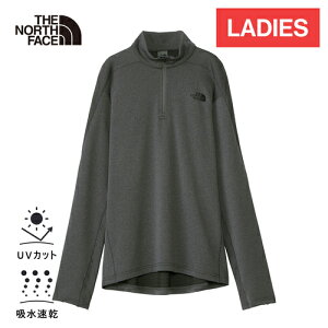 10%OFFN[| 10/24`10/30 UEm[XEtFCX m[XtFCX fB[X TVc OX[utbVhCWbvAbv L/S FlashDry Zip Up ~bNX`R[ NTW62311 ZC