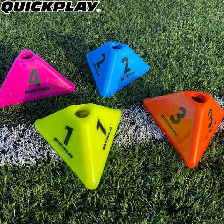 楽天市場】クイックプレイ QUICKPLAY サッカー練習用品 アジリティ 