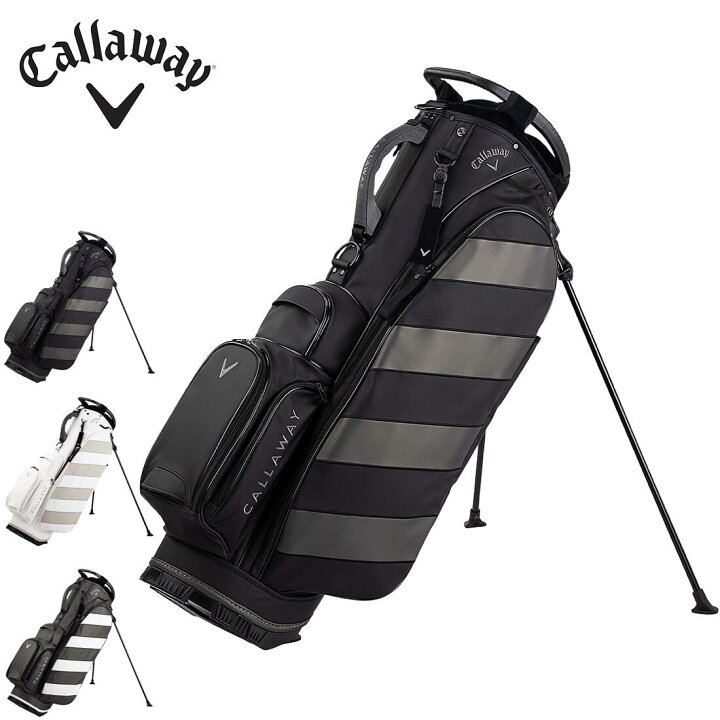 楽天市場】キャロウェイ Callaway ゴルフ キャディバッグ SPL-I 