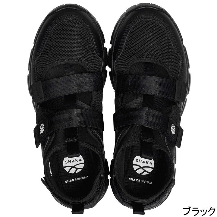 楽天市場】シャカ SHAKA メンズ レディース スポーツサンダル オッター  