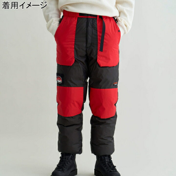 楽天市場】ナンガ NANGA メンズ ロングパンツ オーロラテックス コンビ 