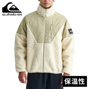 NCbNVo[ Quiksilver Y WPbg {At[Xu] BOA FLEECE BLOUSON OWT QJK244086