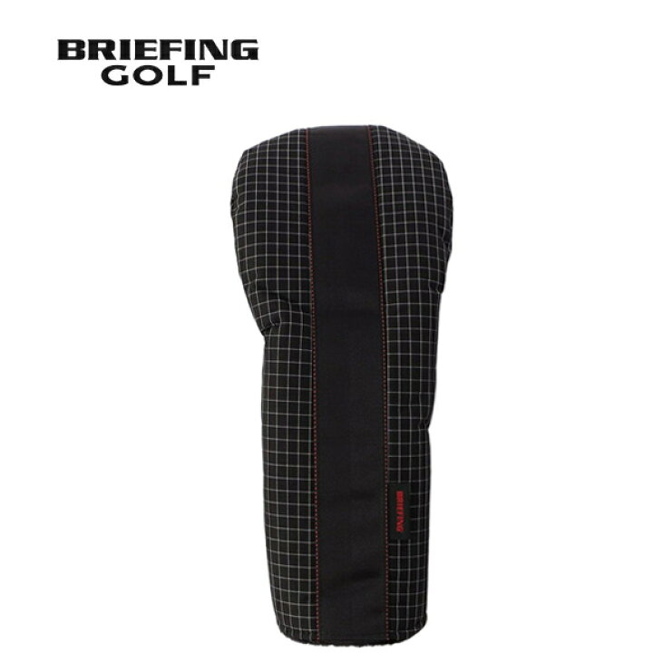 楽天市場】ブリーフィング BRIEFING ゴルフ ヘッドカバー ドライバー 