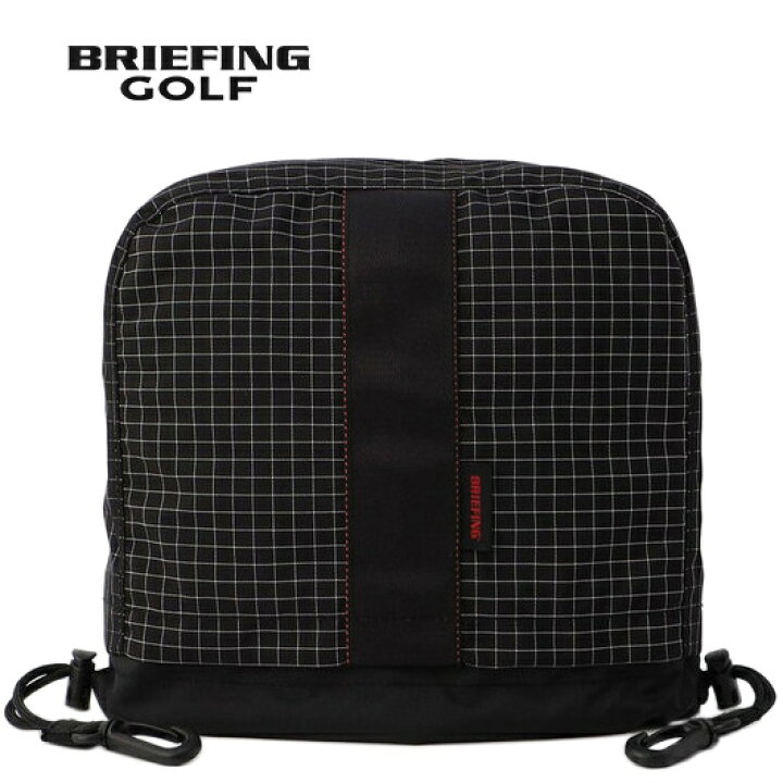 楽天市場】ブリーフィング BRIEFING ゴルフ ヘッドカバー アイアン 